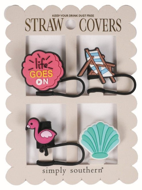 SS Strawcovers - Ballyhoo Boutique and Gift
