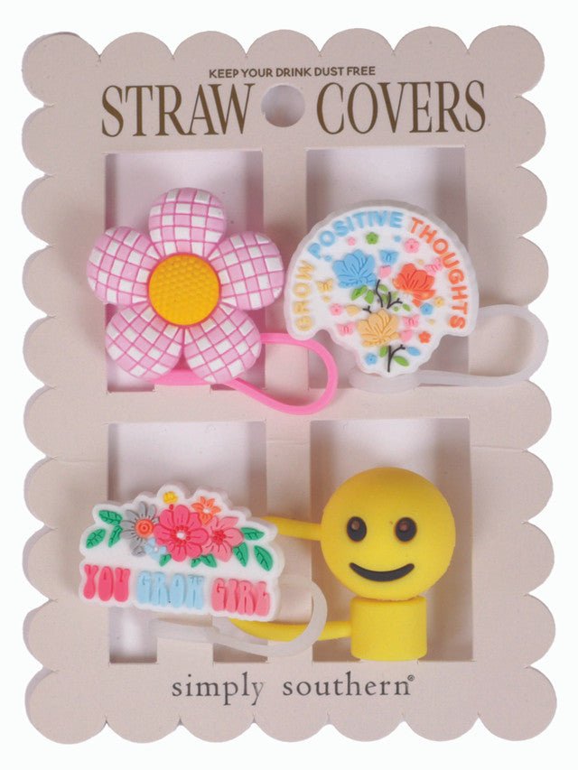 SS Strawcovers - Ballyhoo Boutique and Gift