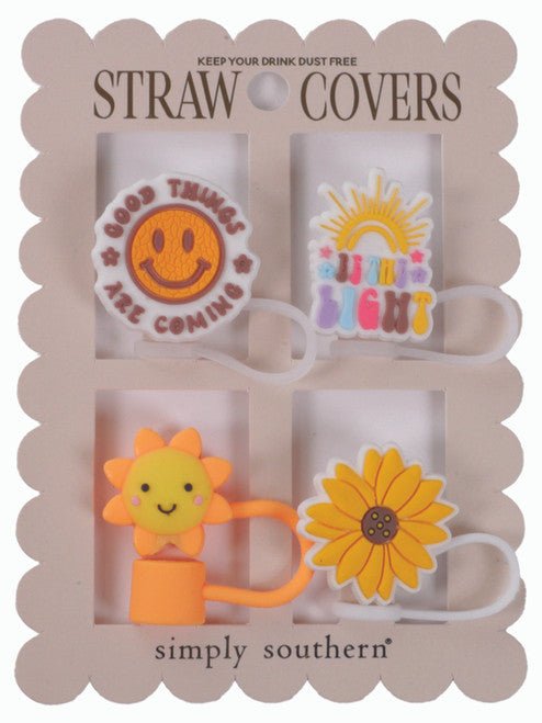 SS Strawcovers - Ballyhoo Boutique and Gift
