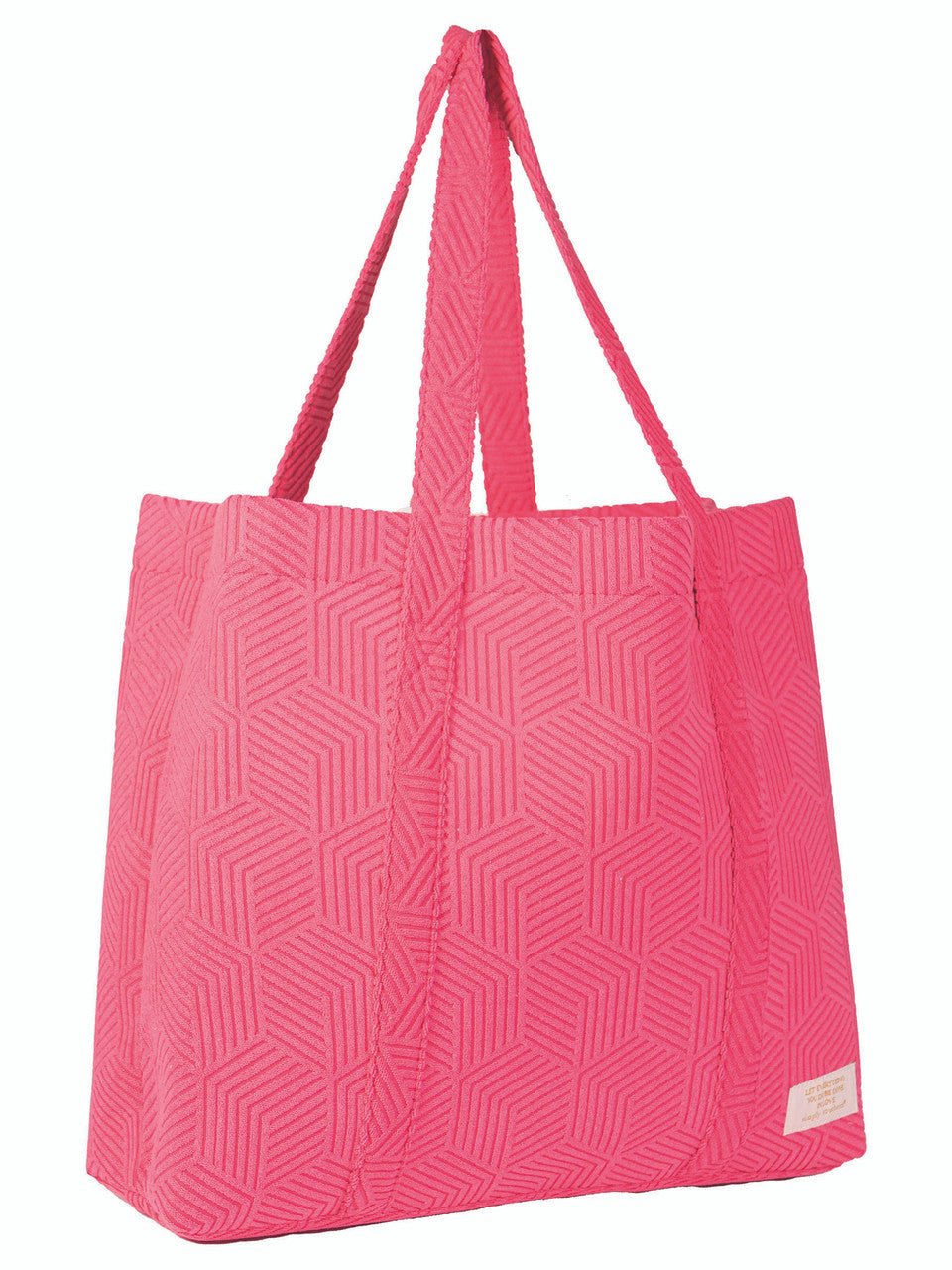 SS Tote Bag - Ballyhoo Boutique and Gift