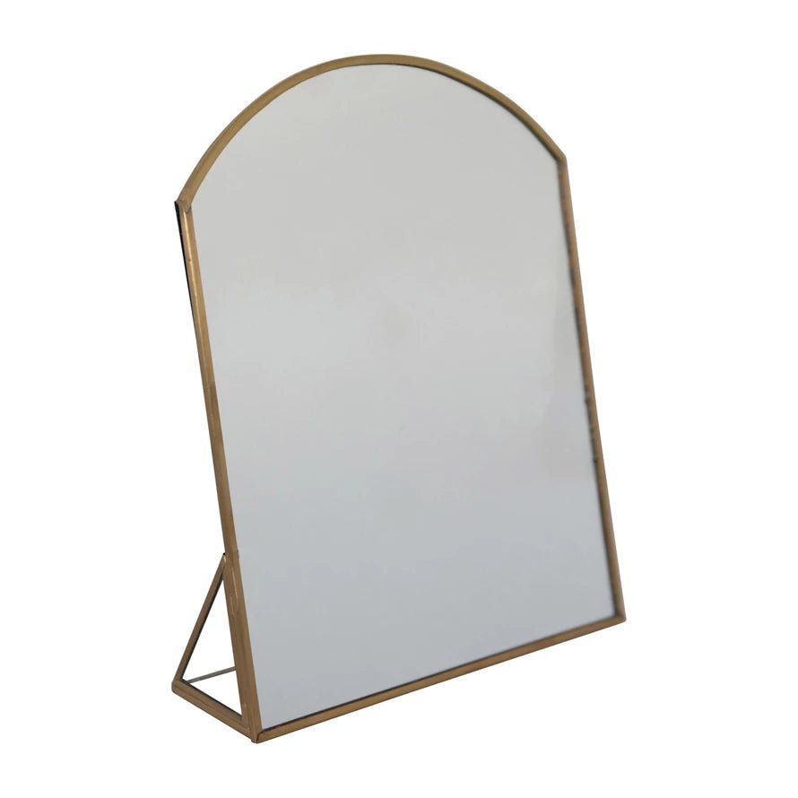 Standing Mirror - Ballyhoo Boutique and Gift