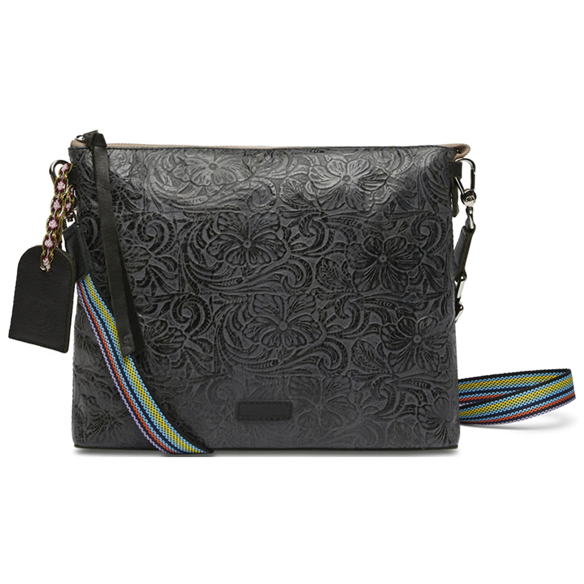 Steely Downtown Crossbody - Ballyhoo Boutique and Gift