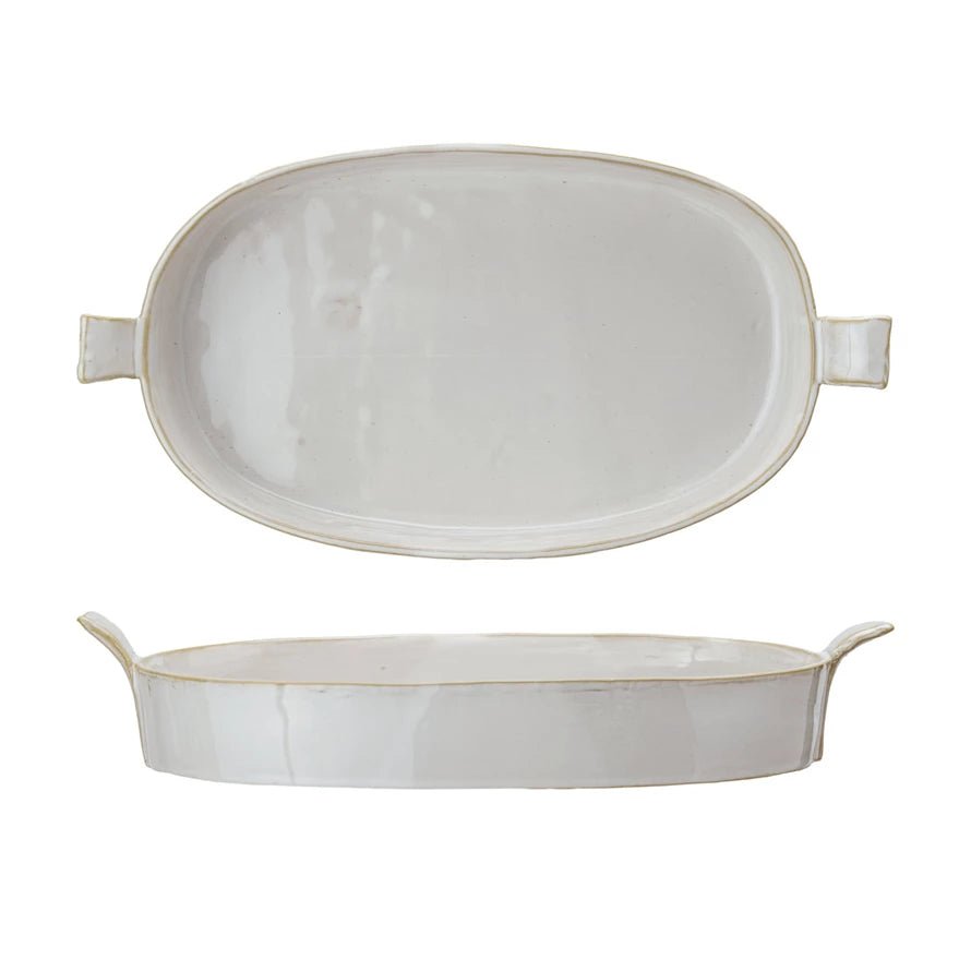 Stoneware Baker 1.5 Quart - Ballyhoo Boutique and Gift