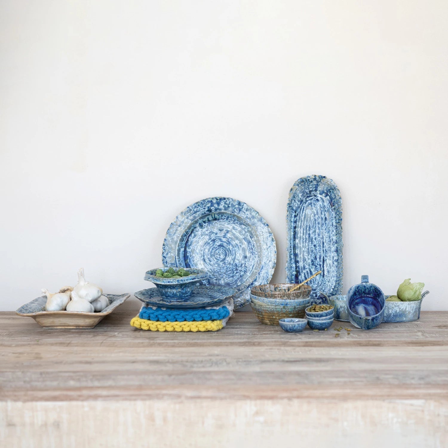 Stoneware Baker 2 cup - Ballyhoo Boutique and Gift