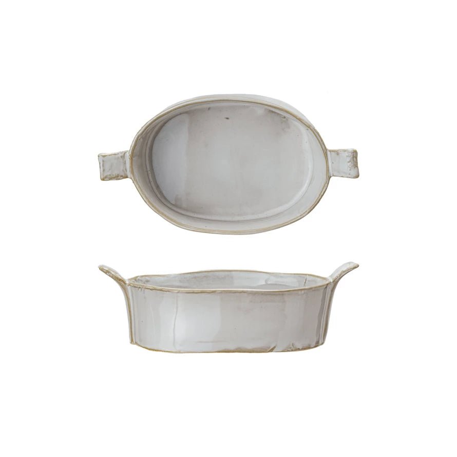 Stoneware Baker 7 oz. - Ballyhoo Boutique and Gift