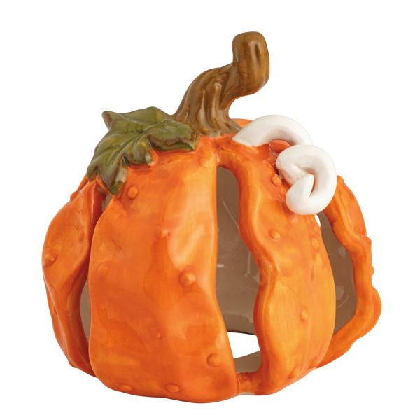 Stoneware Pumpkins - Ballyhoo Boutique and Gift