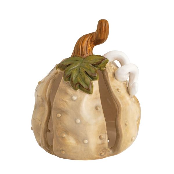 Stoneware Pumpkins - Ballyhoo Boutique and Gift
