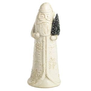 Stoneware Santa - Ballyhoo Boutique and Gift