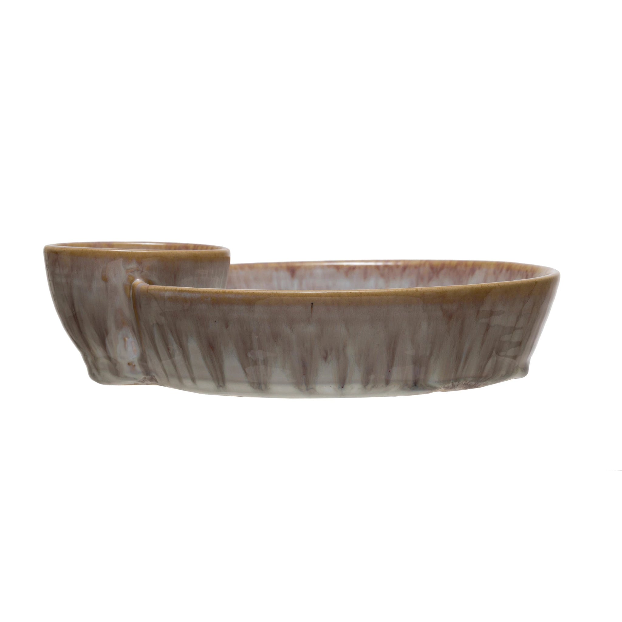 Stoneware Serving Dish - Ballyhoo Boutique and Gift