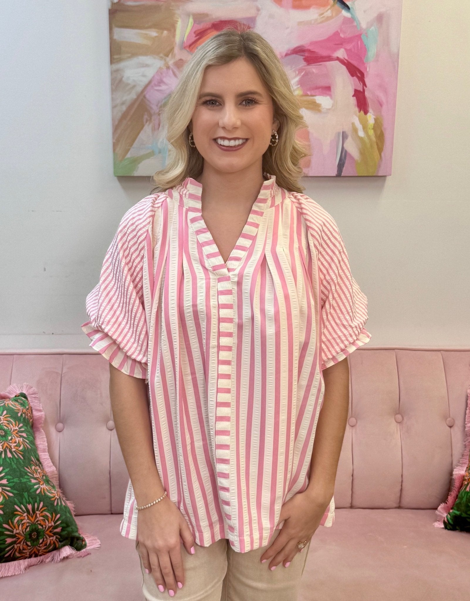 Strawberry Shortcake - Ballyhoo Boutique and Gift