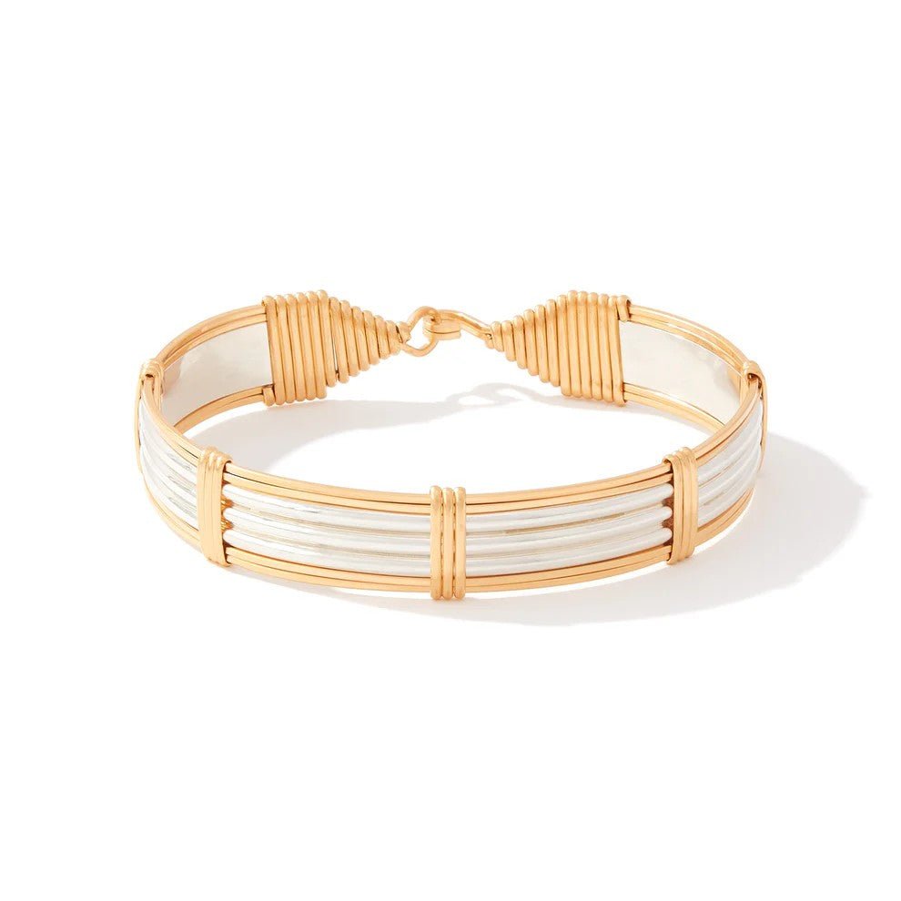 Strength From Within Bracelet - Ballyhoo Boutique and Gift