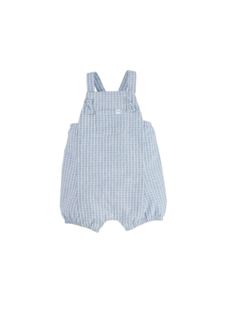 Stripe Baby Romper - Ballyhoo Boutique and Gift