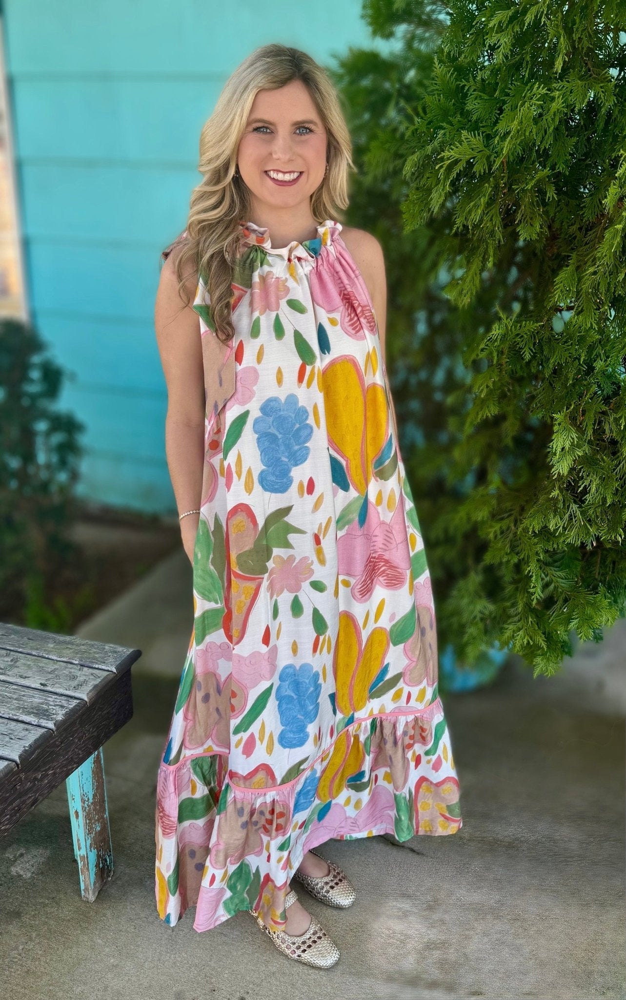 Strolling Through Paris - Ballyhoo Boutique and Gift