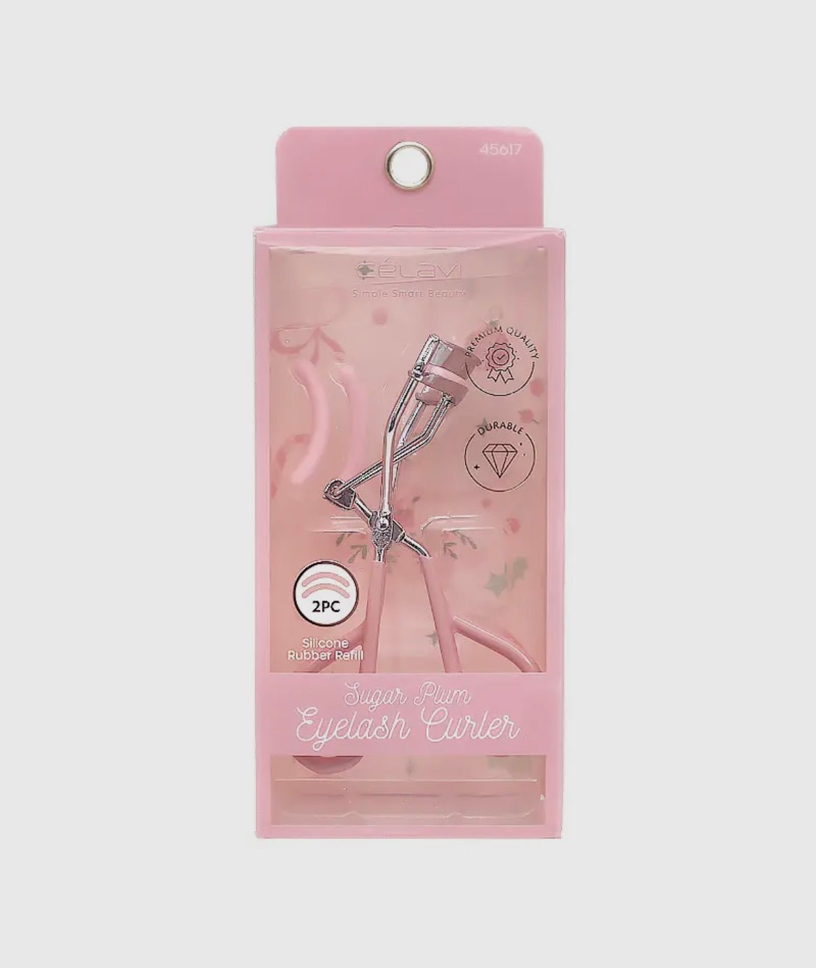 Sugarplum Eyelash Curler - Ballyhoo Boutique and Gift