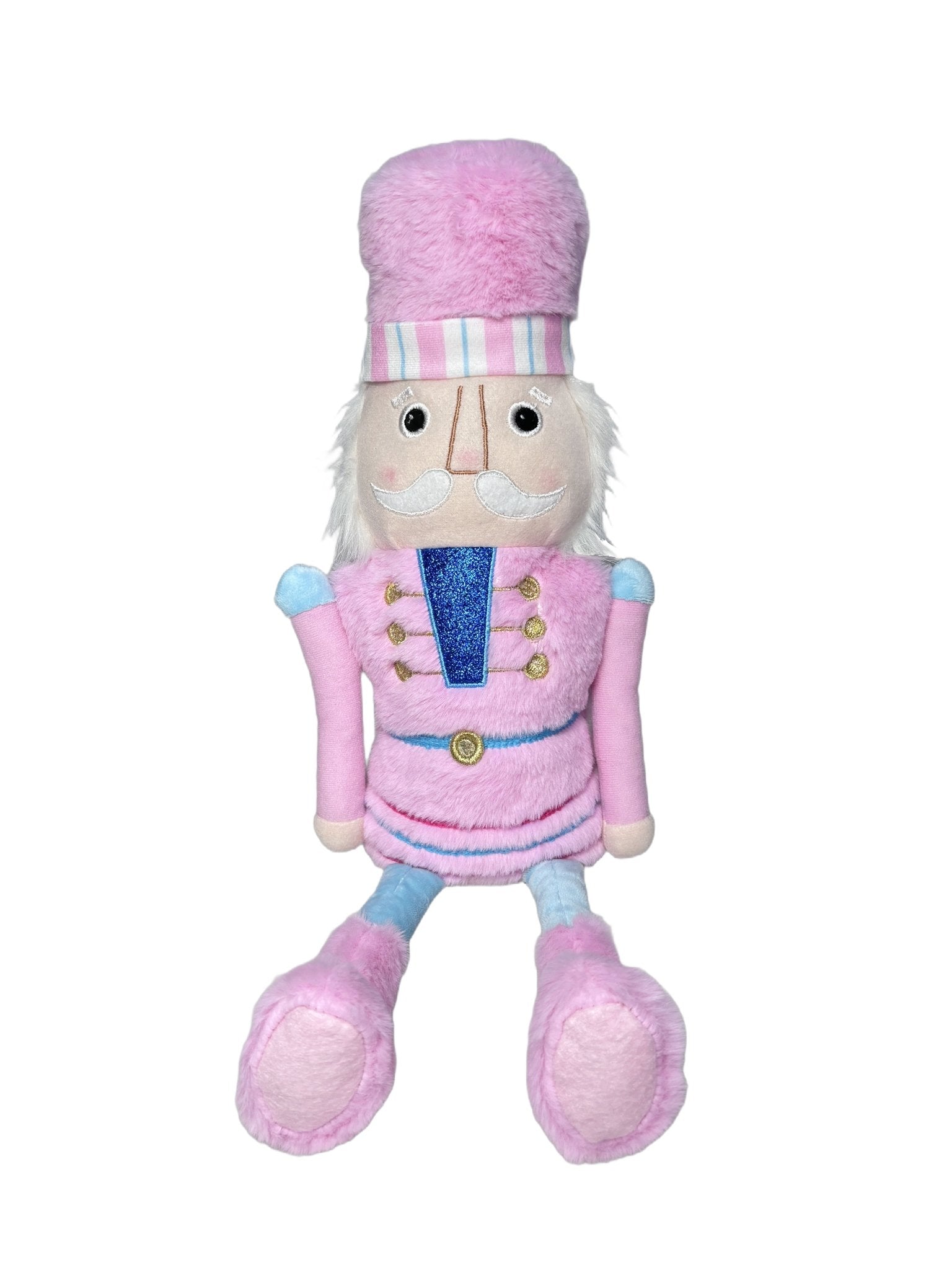 Sugarplum Nutcracker Shelf Sitter - Ballyhoo Boutique and Gift