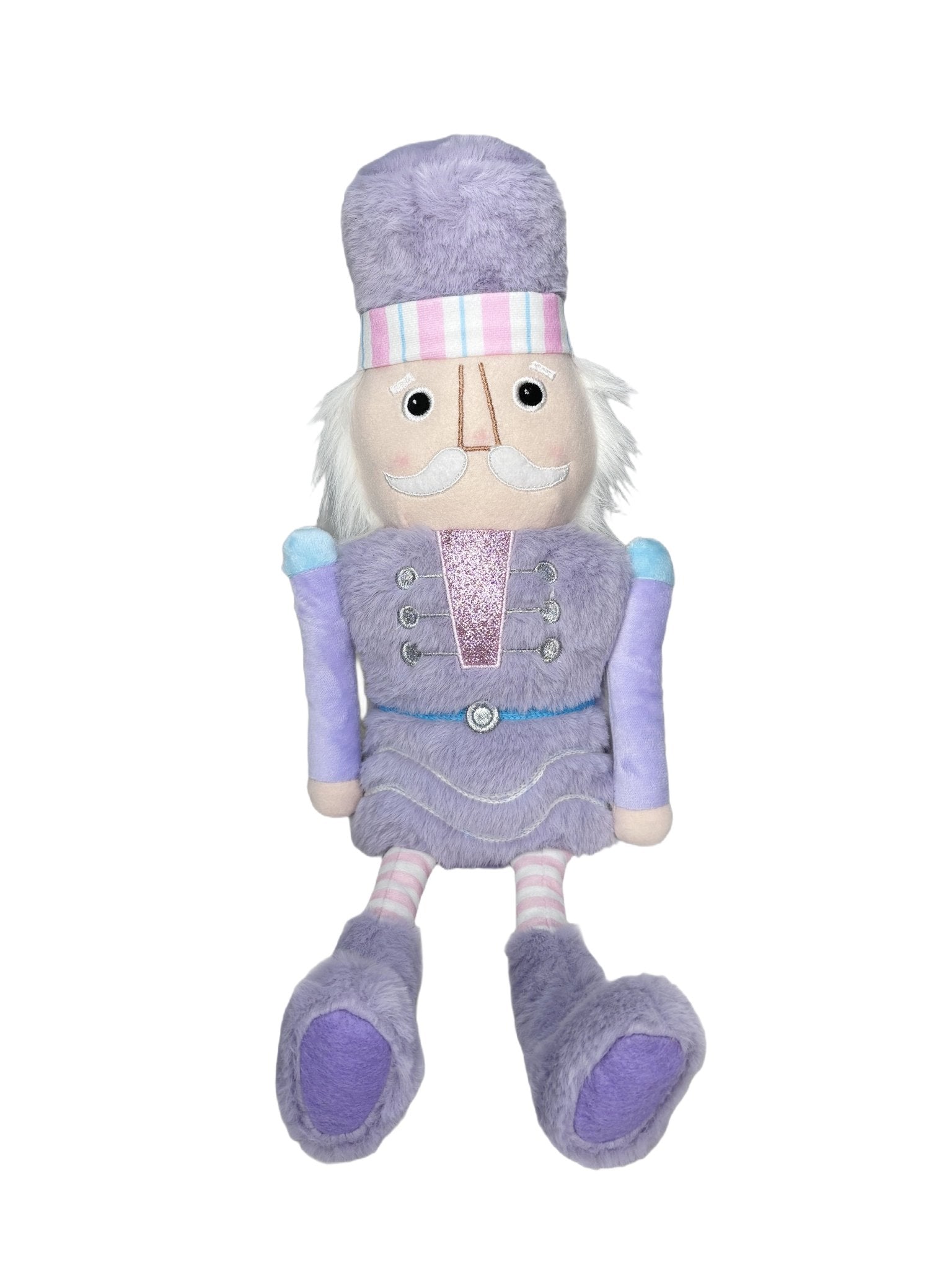 Sugarplum Nutcracker Shelf Sitter - Ballyhoo Boutique and Gift