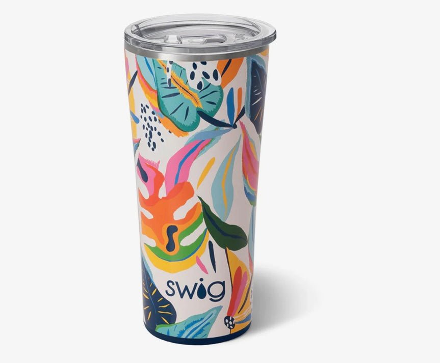 Summer 2023 22oz Swig - Ballyhoo Boutique and Gift