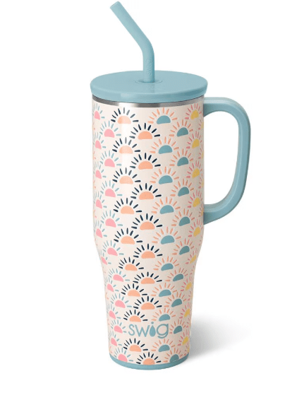 Sun Chaser Mega Mug 40oz - Ballyhoo Boutique and Gift