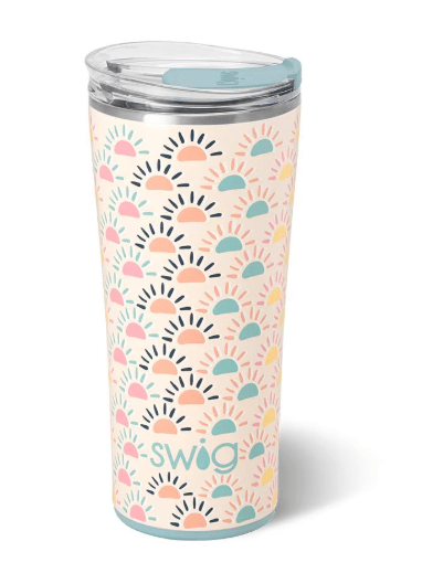 Sun Chaser Tumbler 22oz - Ballyhoo Boutique and Gift