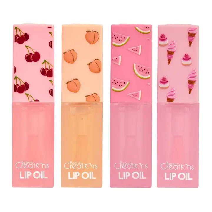Sweet Dose Lip Oil - Ballyhoo Boutique and Gift
