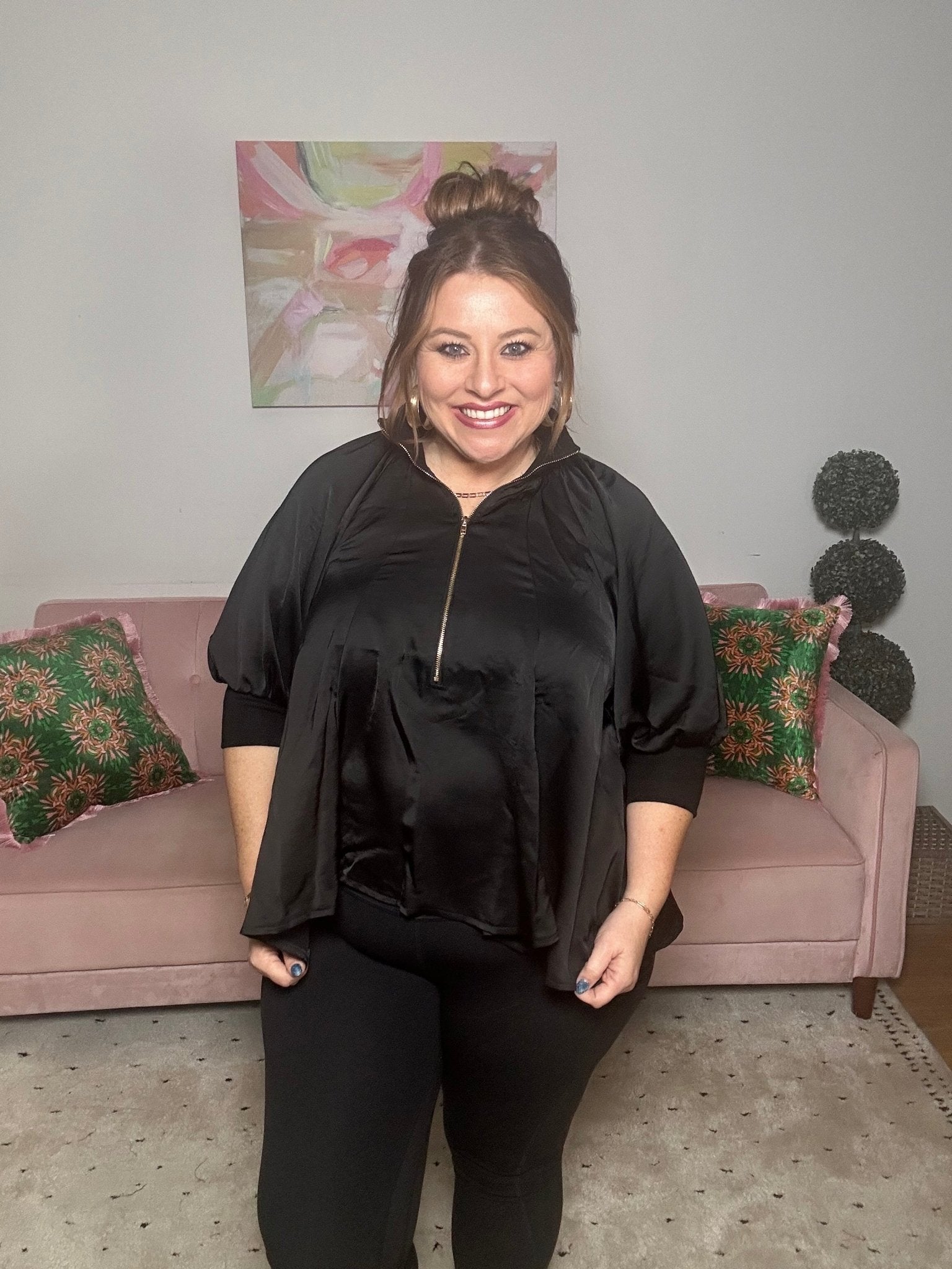 Sweet Dreams Top - Ballyhoo Boutique and Gift