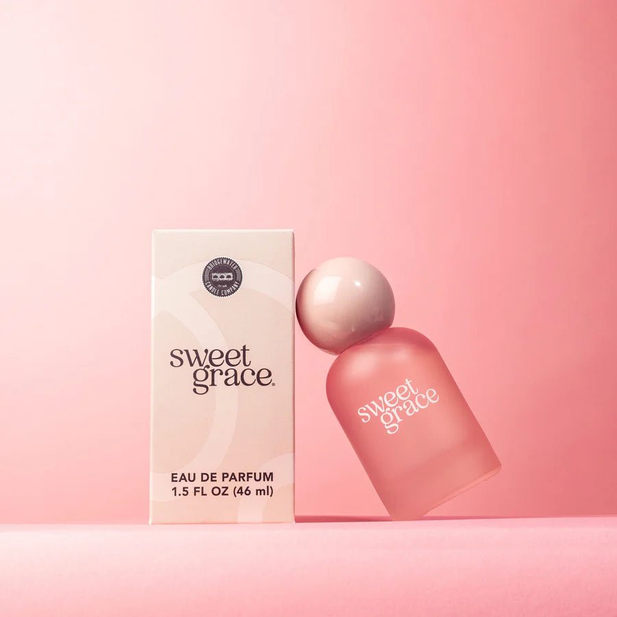 Sweet Grace Eau De Parfum - Ballyhoo Boutique and Gift