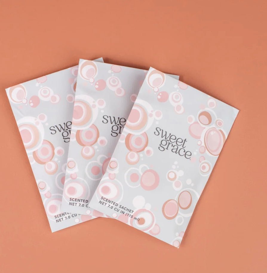 Sweet Grace Sachet - Ballyhoo Boutique and Gift