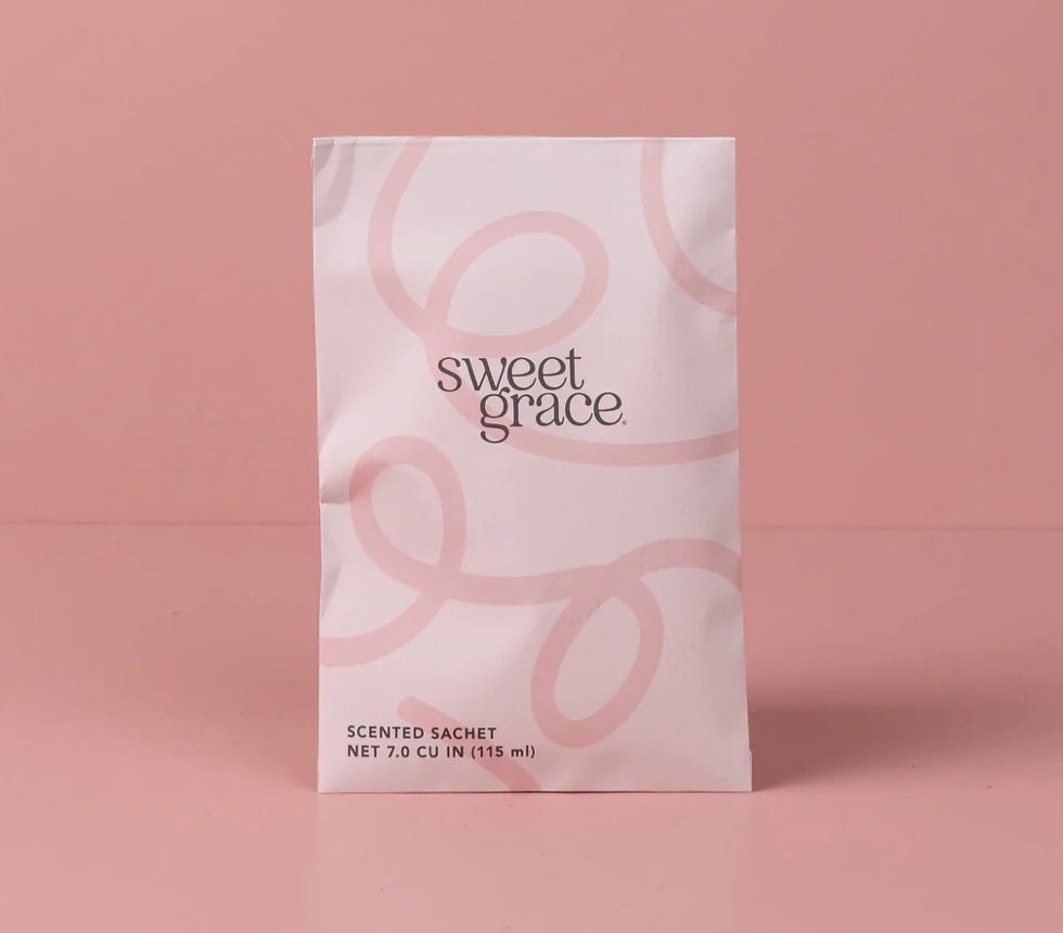 Sweet Grace Sachet - Ballyhoo Boutique and Gift