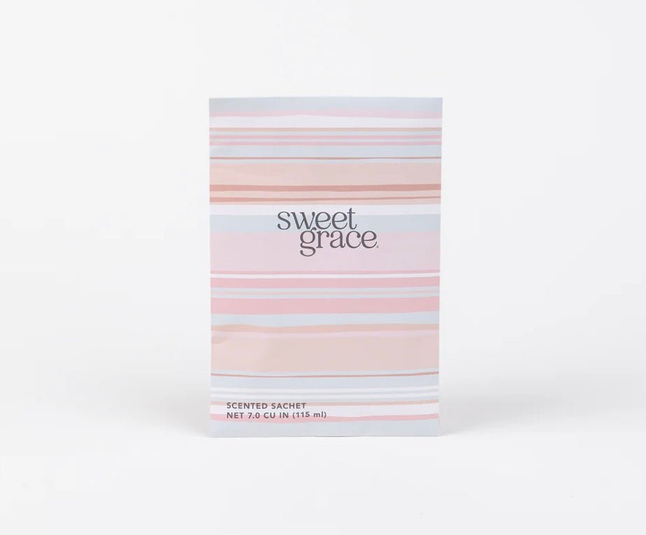 Sweet Grace Sachet - Ballyhoo Boutique and Gift