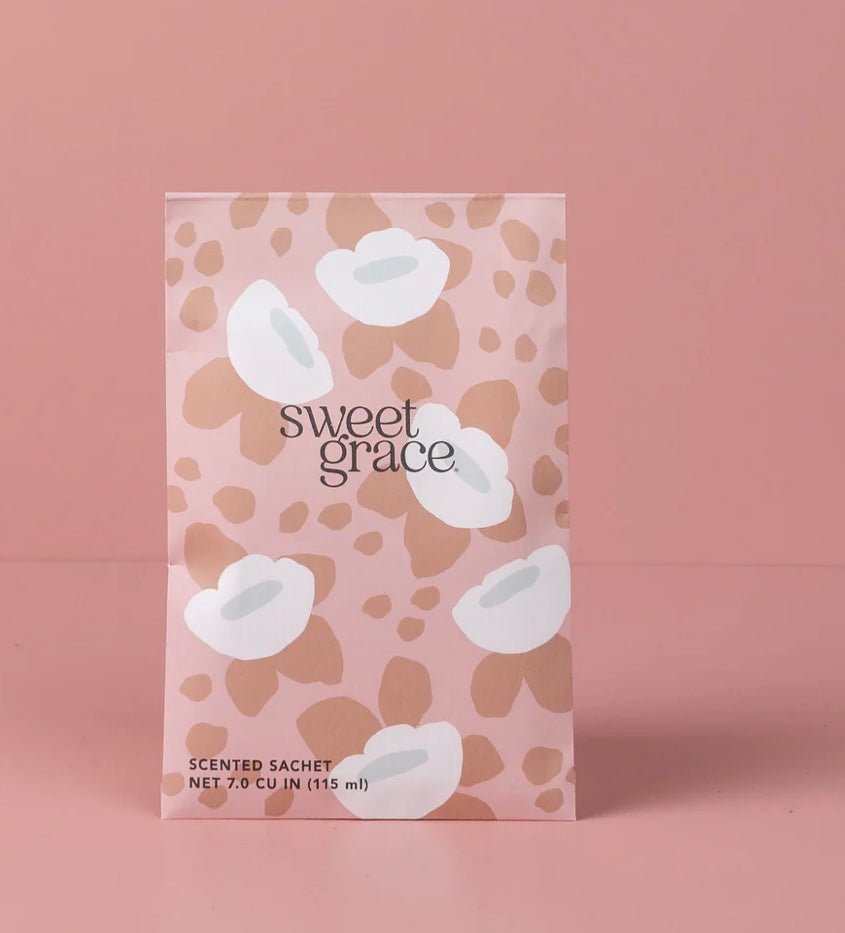 Sweet Grace Sachet - Ballyhoo Boutique and Gift