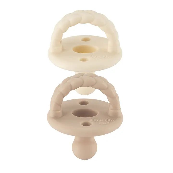 Sweetie Soother Orthodontic Pacifiers - Ballyhoo Boutique and Gift