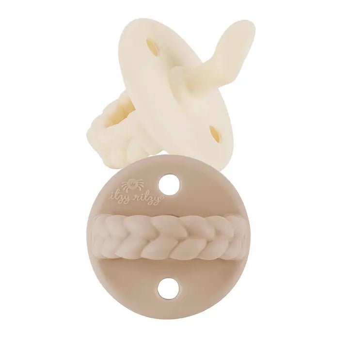 Sweetie Soother Orthodontic Pacifiers - Ballyhoo Boutique and Gift