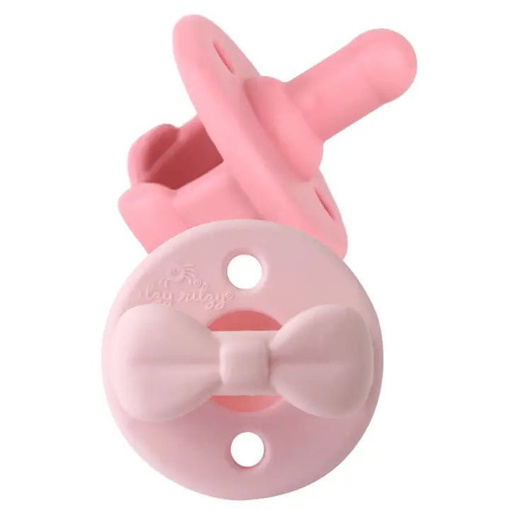 Sweetie Soother Pacifier Sets - Ballyhoo Boutique and Gift