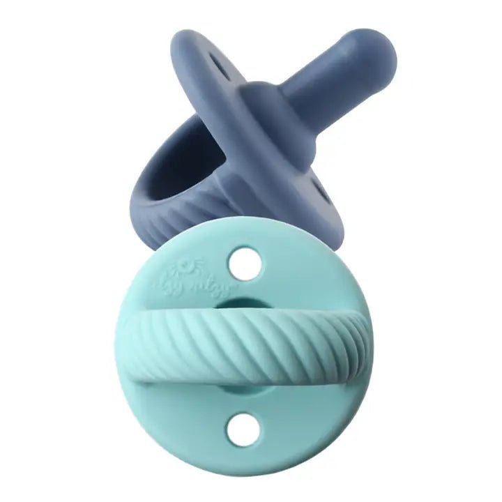 Sweetie Soother Pacifier Sets - Ballyhoo Boutique and Gift
