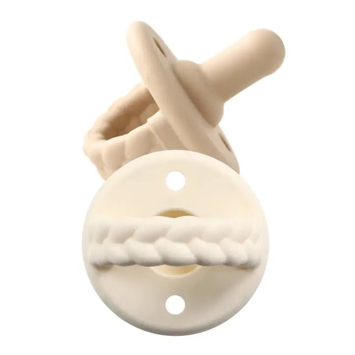 Sweetie Soother Pacifier Sets - Ballyhoo Boutique and Gift