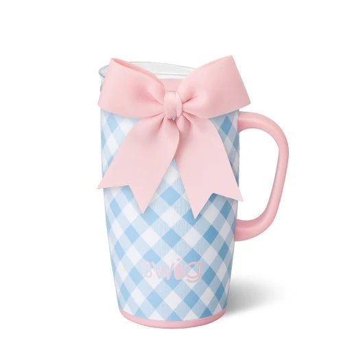 Swig Gingham - Ballyhoo Boutique and Gift