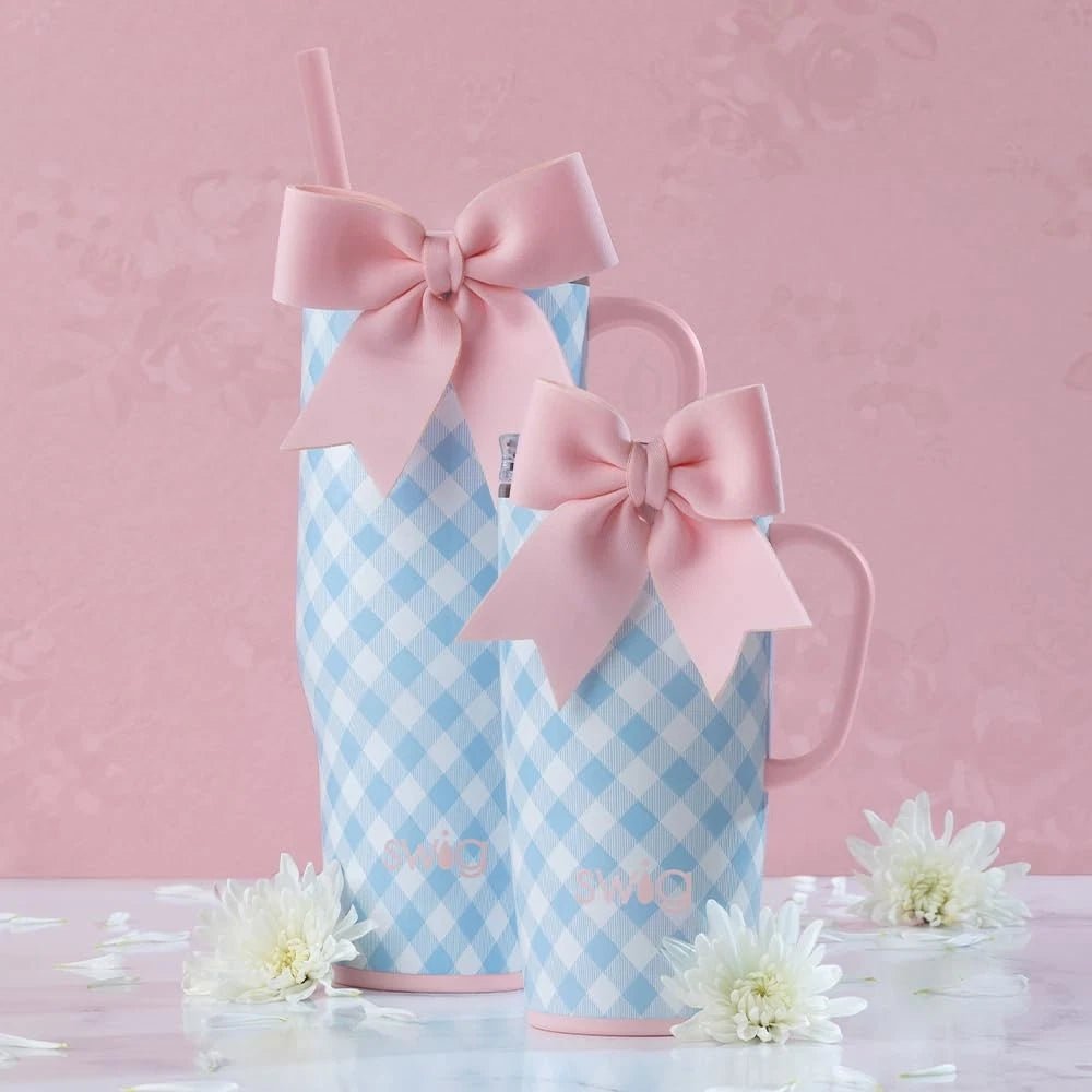 Swig Gingham - Ballyhoo Boutique and Gift