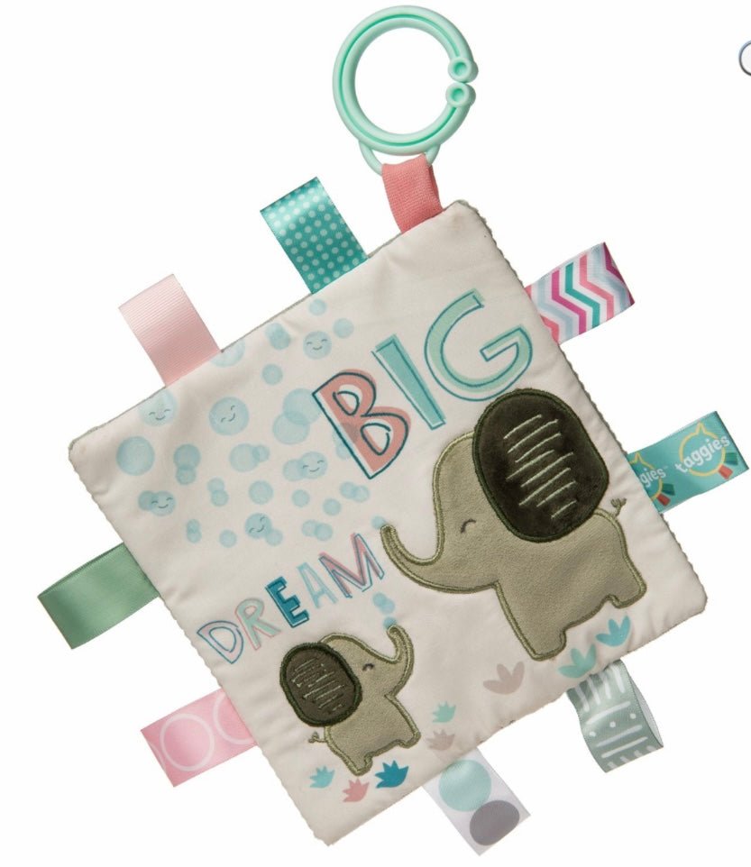 Taggies Crinkle Me - Ballyhoo Boutique and Gift