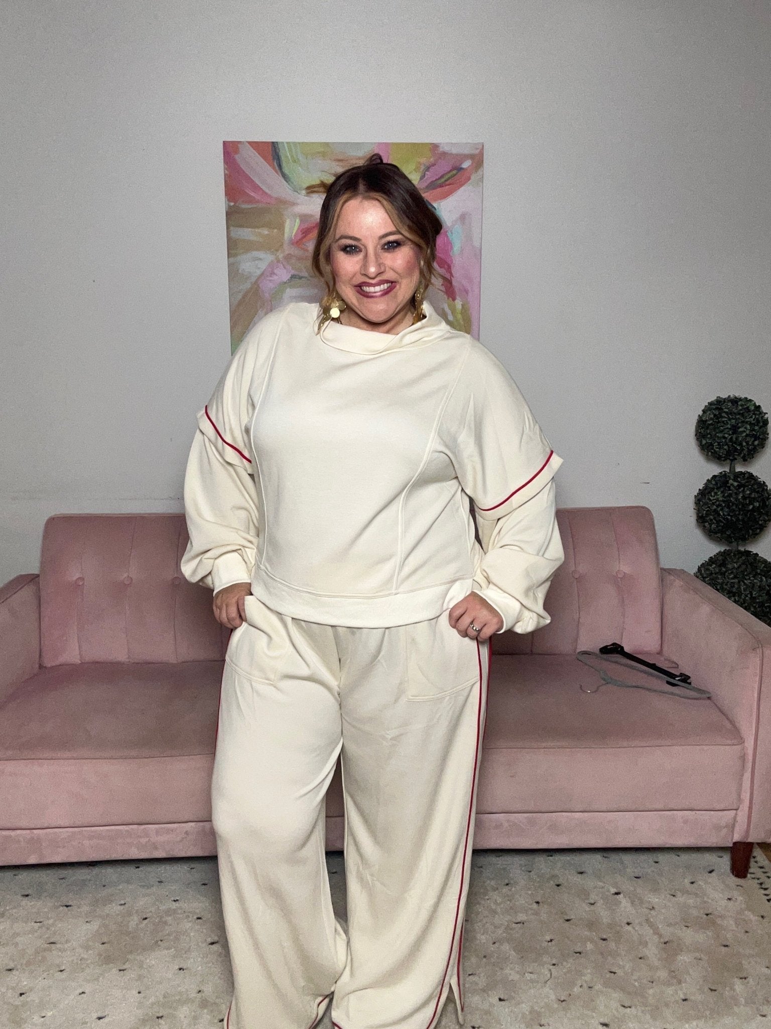 Taking it Easy Set - Ballyhoo Boutique and Gift