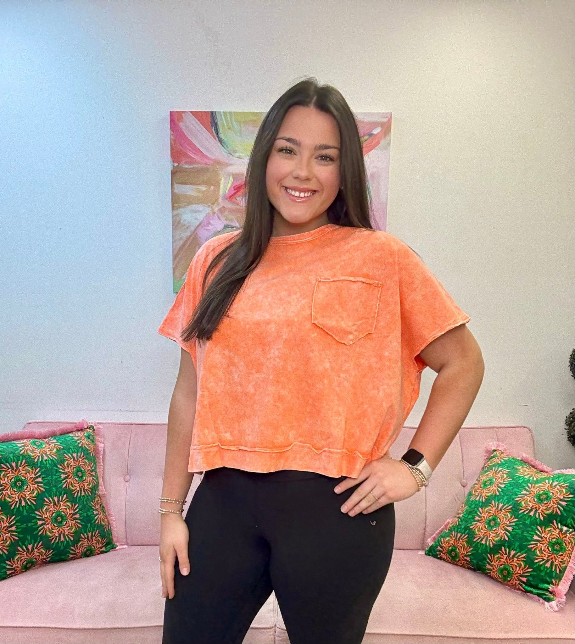 Tan & Tipsy Tee - Ballyhoo Boutique and Gift