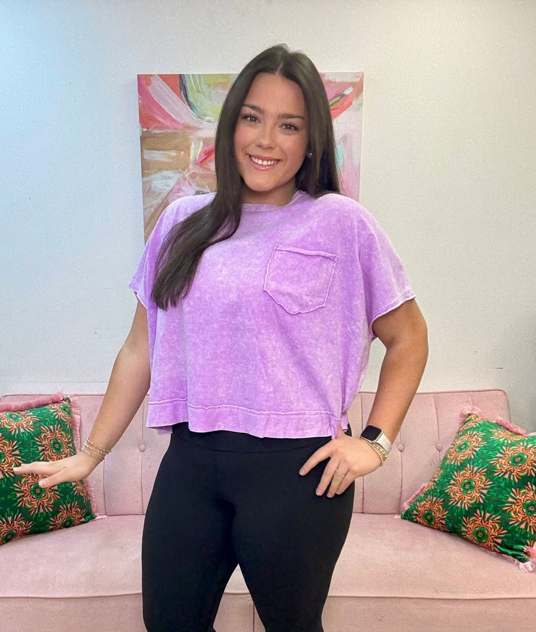 Tan & Tipsy Tee - Ballyhoo Boutique and Gift