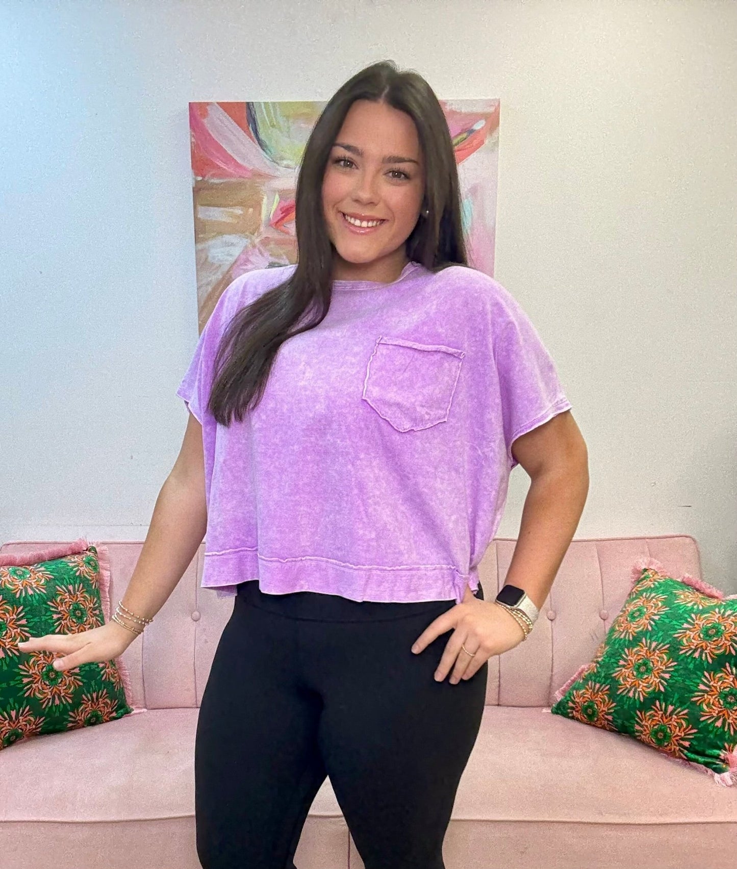 Tan & Tipsy Tee - Ballyhoo Boutique and Gift