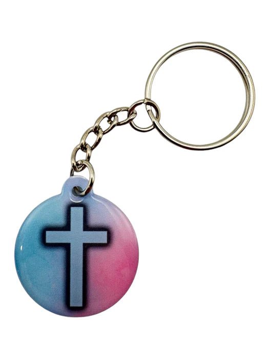 Tap to Pray Keychains - Ballyhoo Boutique and Gift
