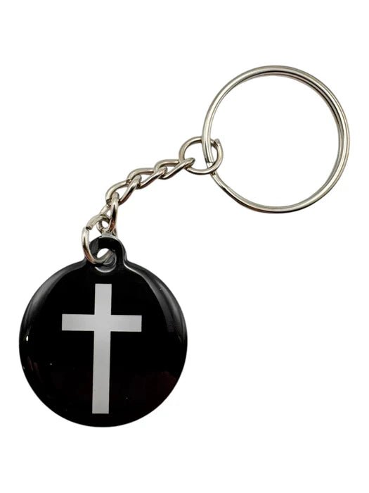 Tap to Pray Keychains - Ballyhoo Boutique and Gift