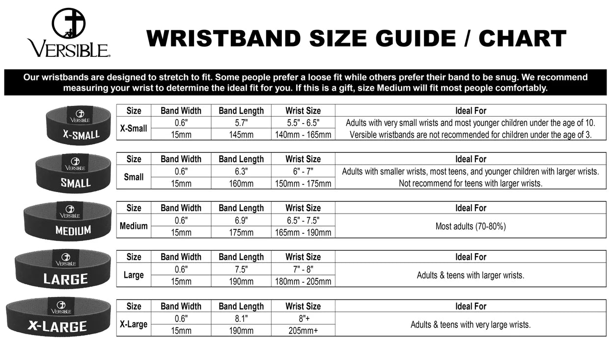 Tap to Pray Wristbands - Ballyhoo Boutique and Gift