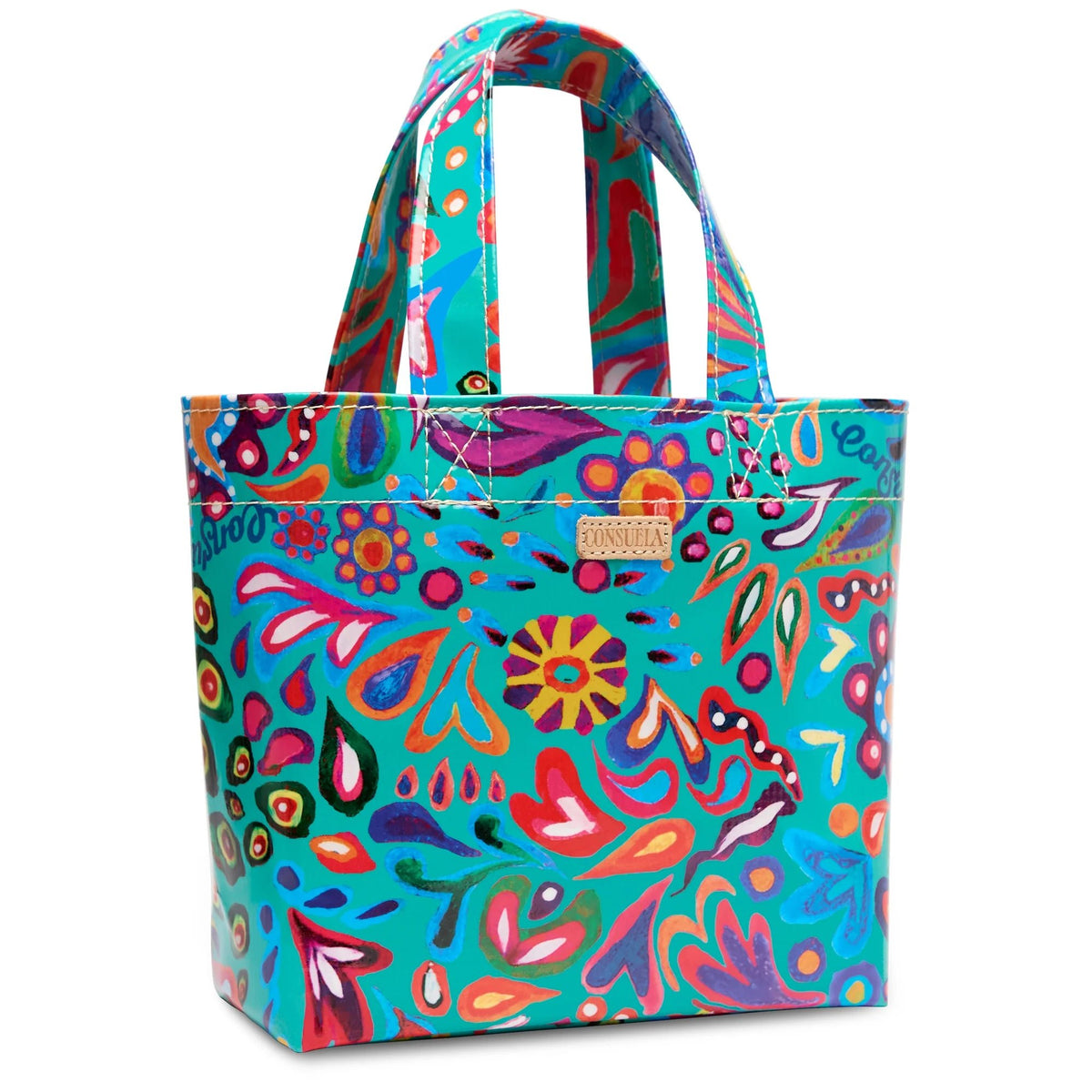 Tasha Mini Tote - Ballyhoo Boutique and Gift