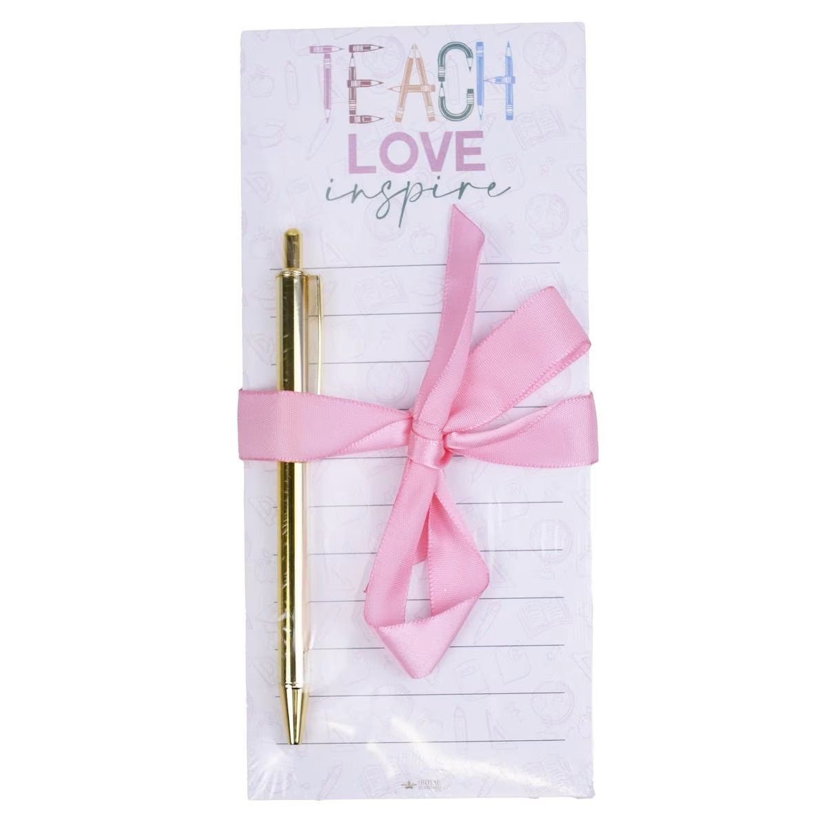 Teacher Notepad - Ballyhoo Boutique and Gift