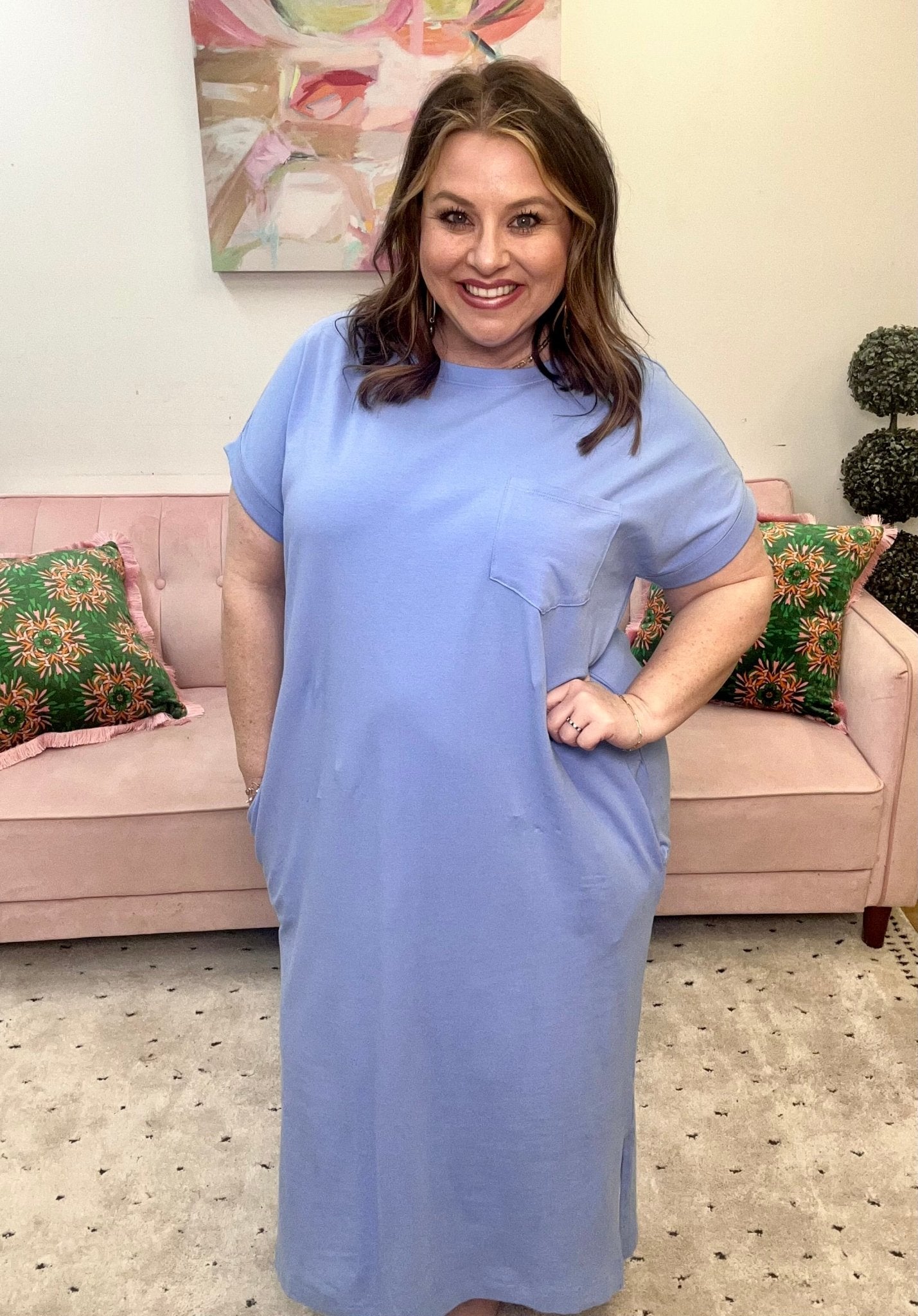 Teacher's Dream Dress - Ballyhoo Boutique and Gift