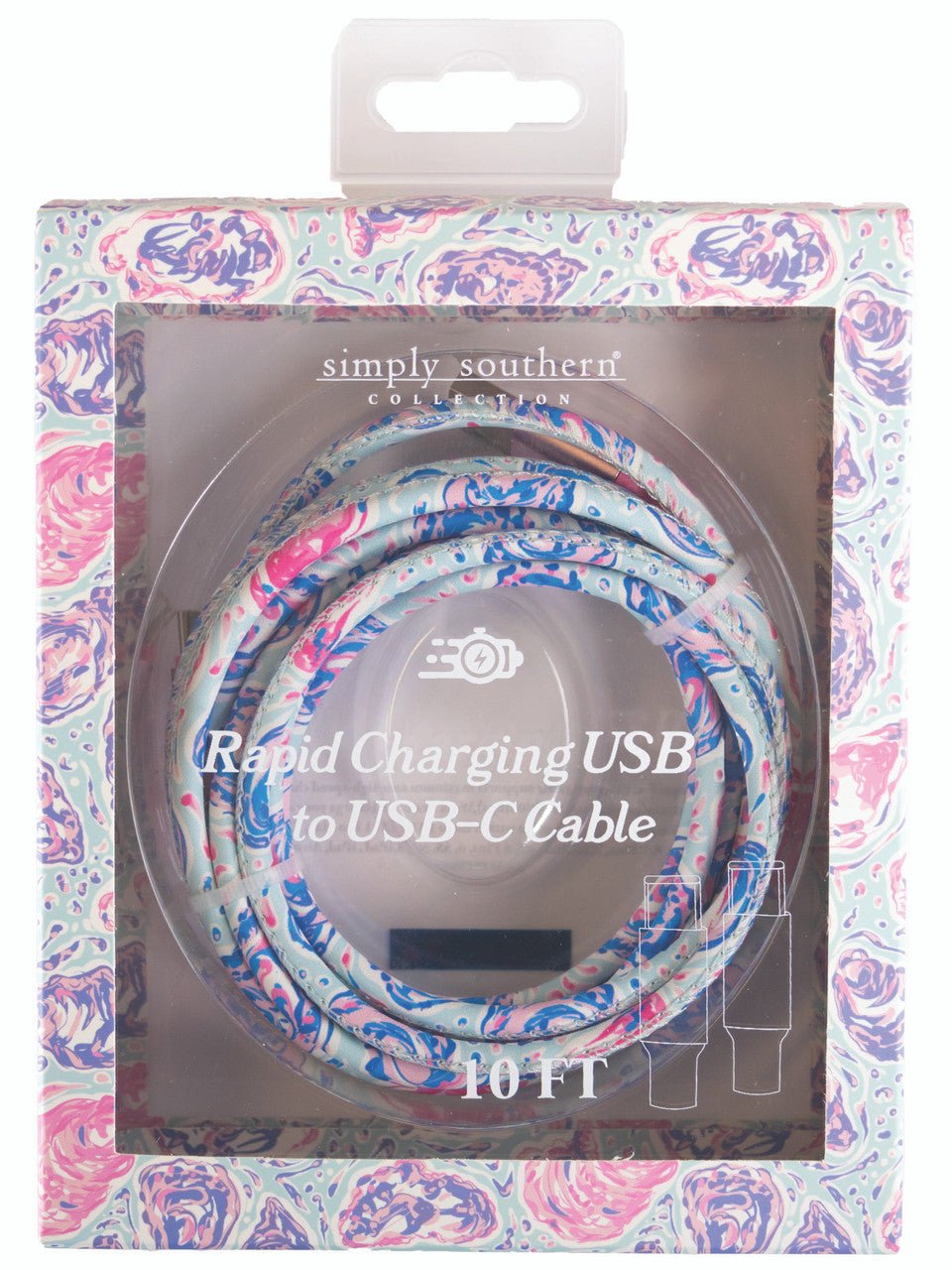 Tech Cable USB - C - Ballyhoo Boutique and Gift