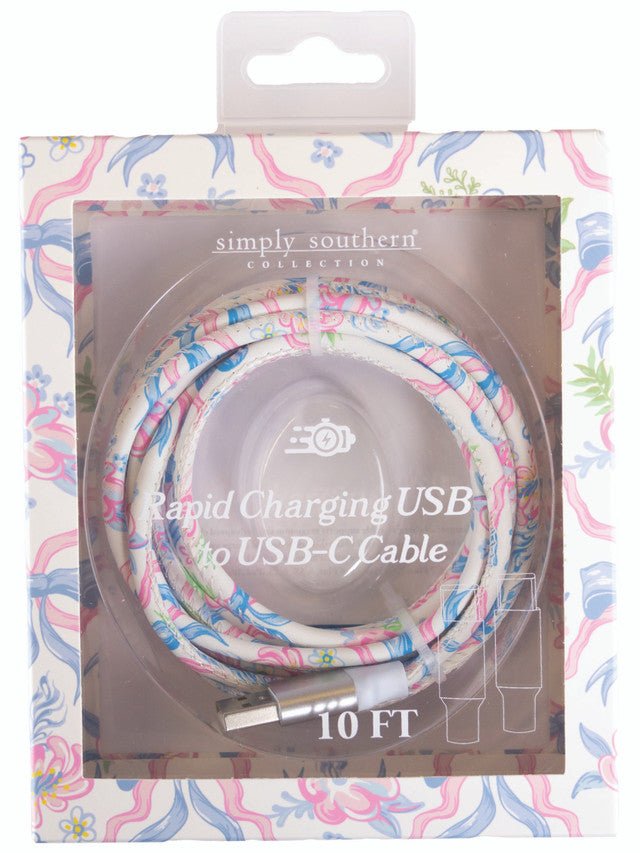 Tech Cable USB - C - Ballyhoo Boutique and Gift